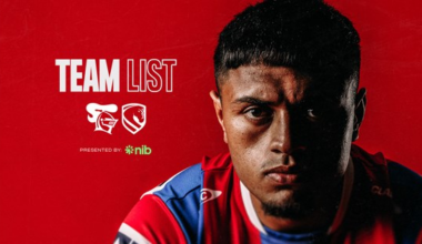 NRL Team List | Round 22