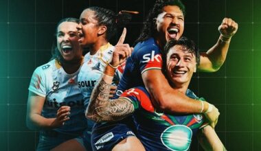 NRL 2026, NRLW 2026, Round 18, Round 1, tipping, expert opinion, NRL.com