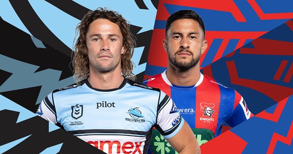 NRL 2026, Round 20, match preview, team lists, Sharks, Knights, updates, injuries