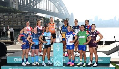 NRLW 2026, Round 2, Late Mail, team lists, updates, late changes, injuries