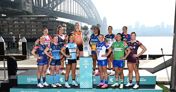 NRLW 2026, Round 2, Late Mail, team lists, updates, late changes, injuries
