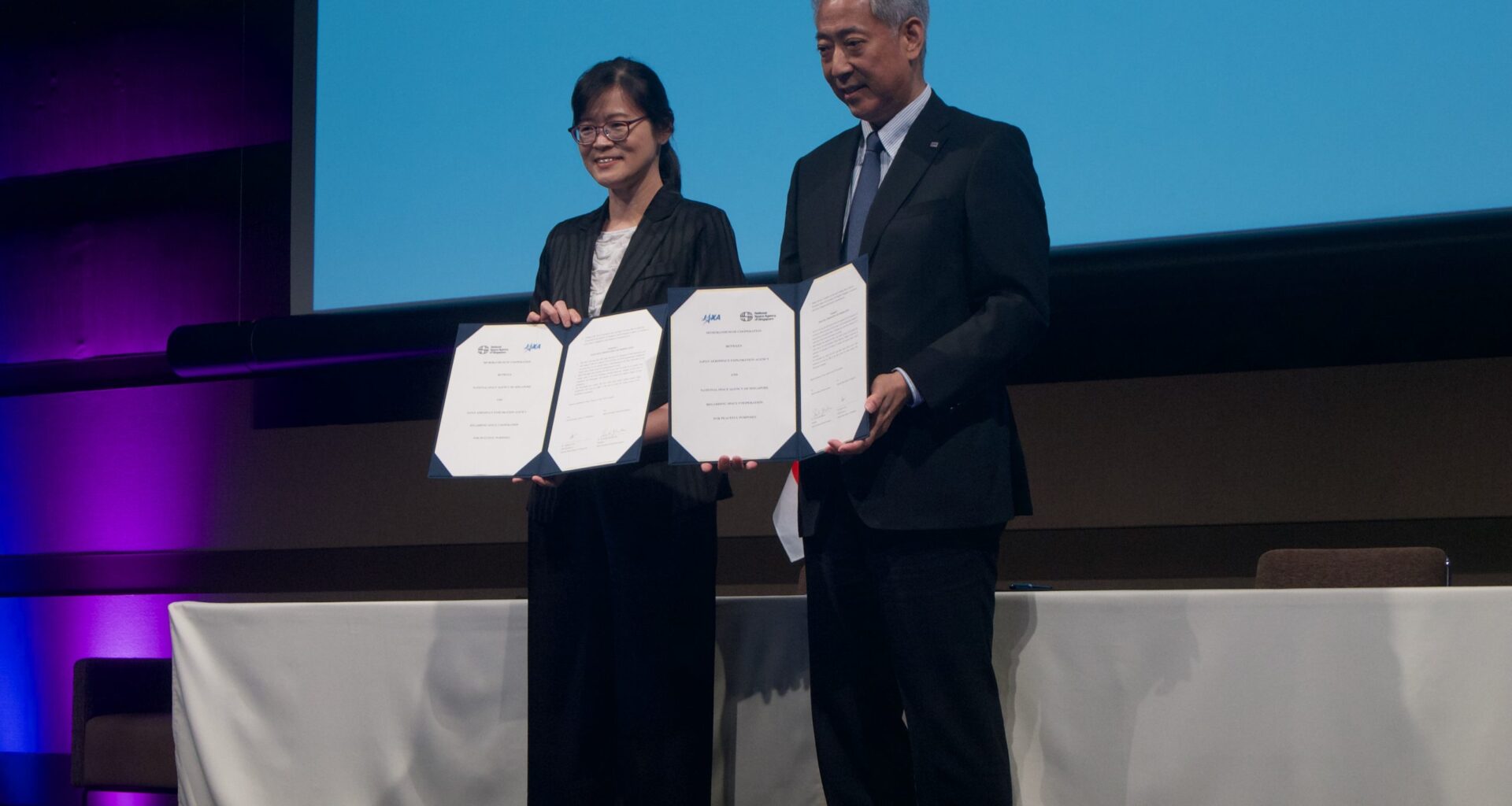 New Singapore space agency seeks to build up the country’s space industry