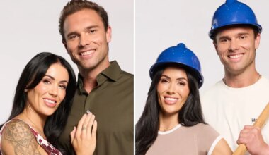 The Block 2026: Meet Chantel and Wyatt