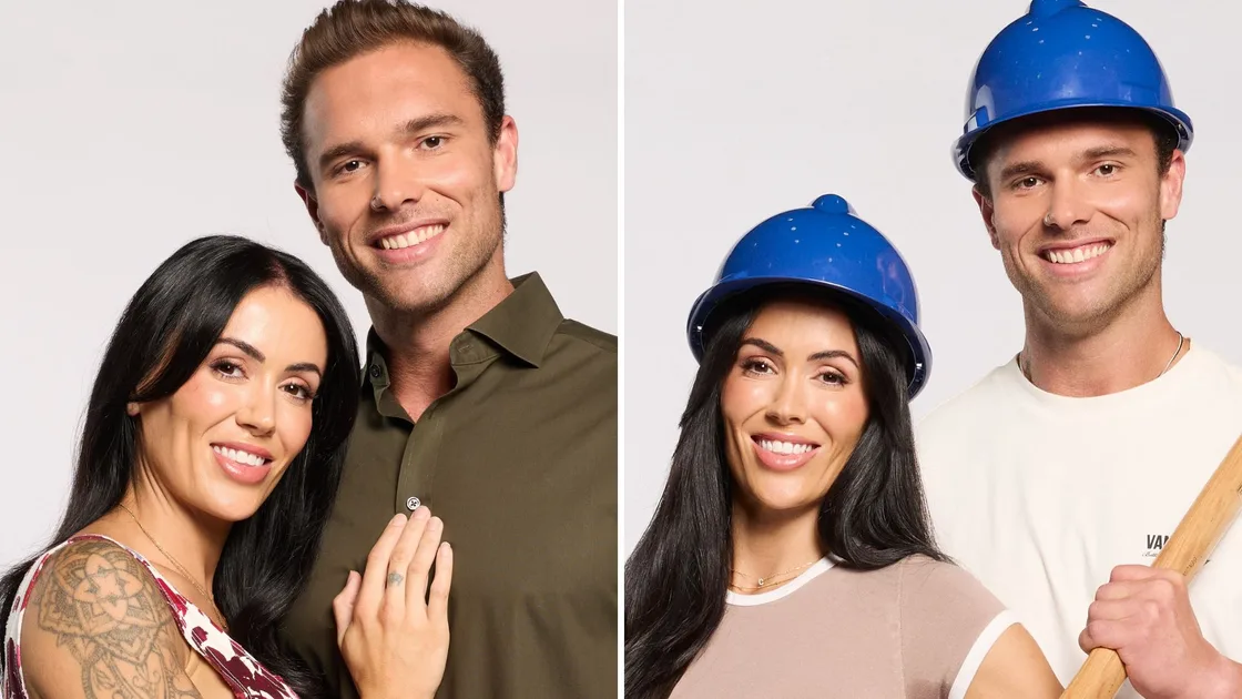 The Block 2026: Meet Chantel and Wyatt