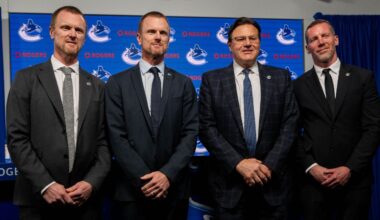 Canucks, City of Vancouver exploring partnership to build practice facility