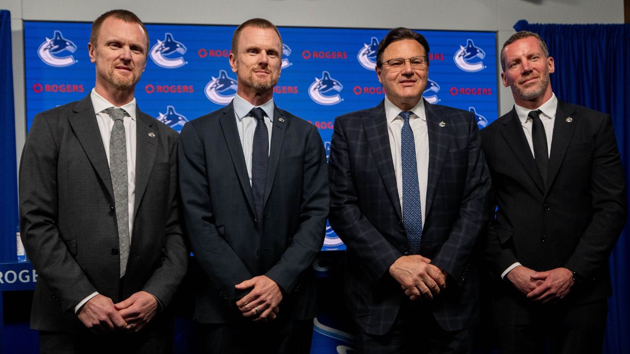Canucks, City of Vancouver exploring partnership to build practice facility