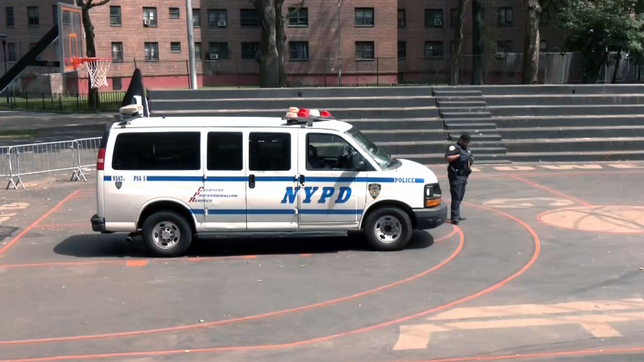 Former college basketball player shot and killed in Harlem