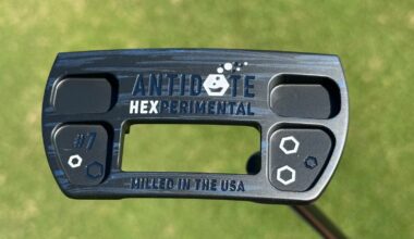 Bettinardi Antidote Hexperimental #7