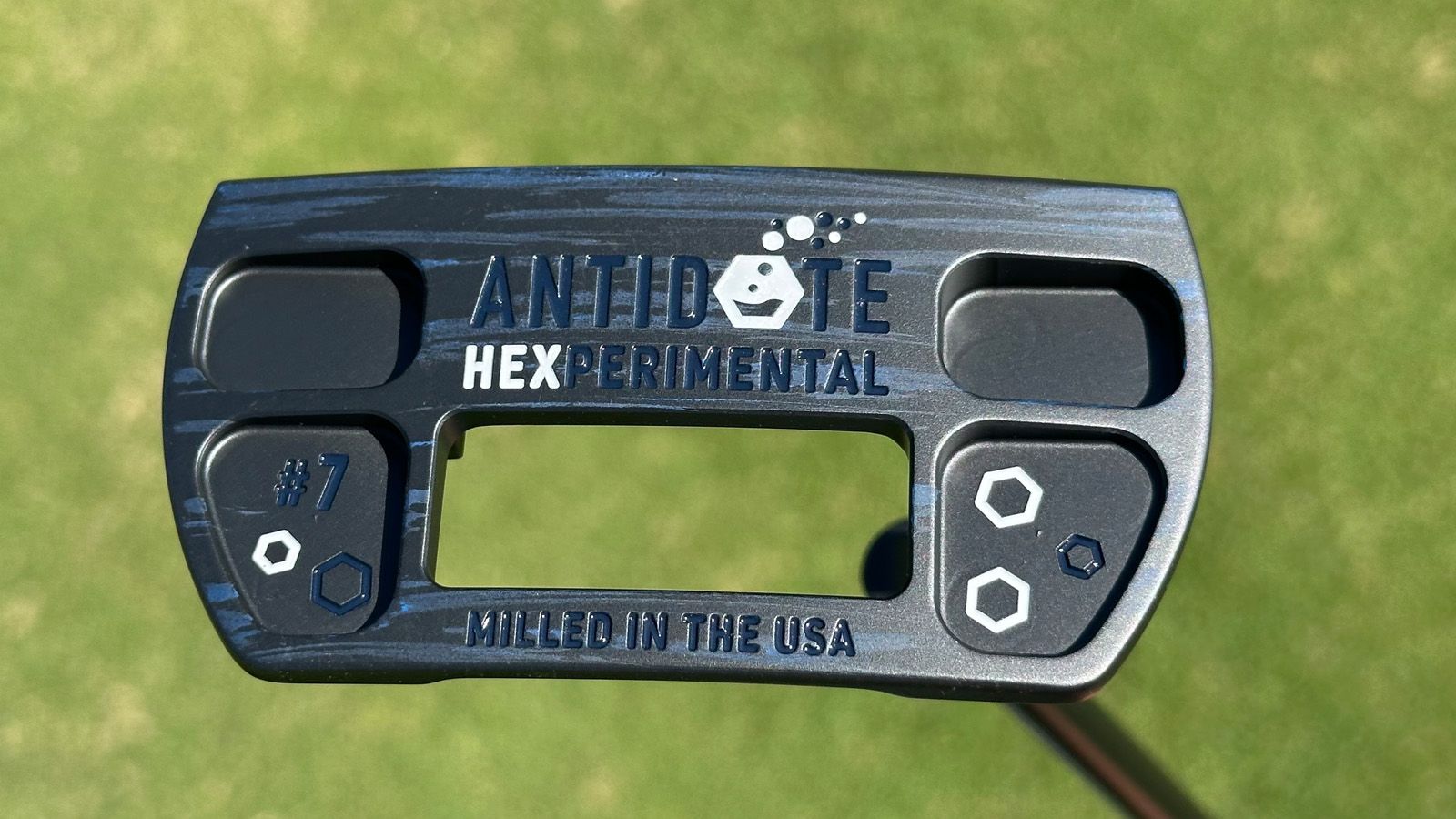 Bettinardi Antidote Hexperimental #7