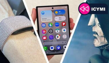 ICYMI: the 7 biggest tech stories of the week, from the Samsung Galaxy Z Fold 8 to the Garmin Cirqa