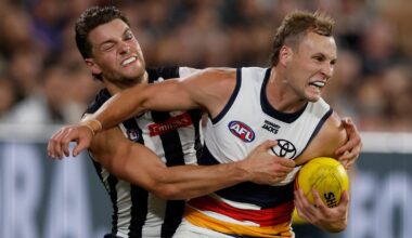 R20 PREVIEW: Crows host Pies in blockbuster, derbies take centre stage