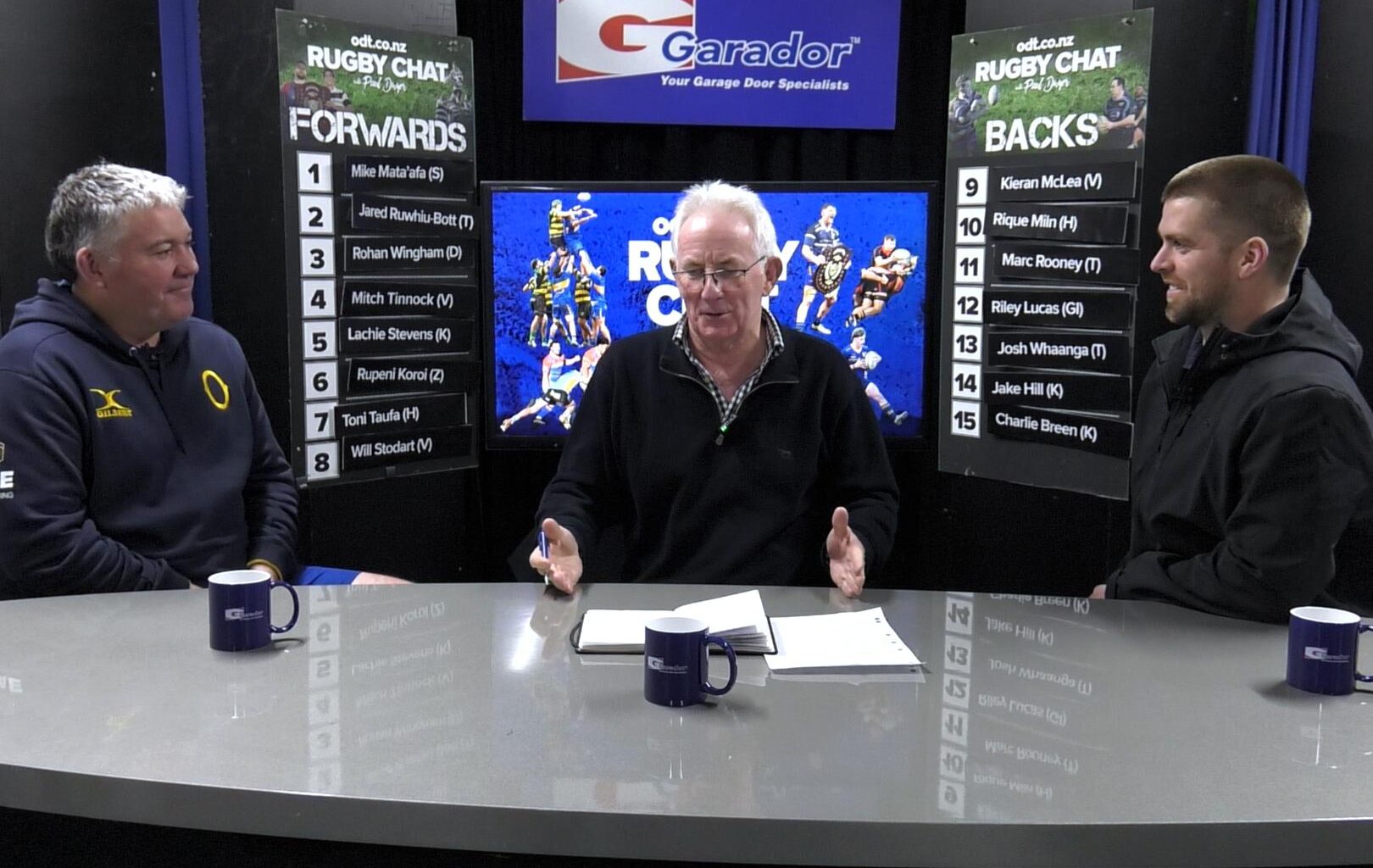 ODT Rugby Chat: Speight's Shield wrap and NPC preseason