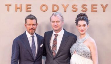 Musk claims AI will make a more 'accurate' Odyssey film