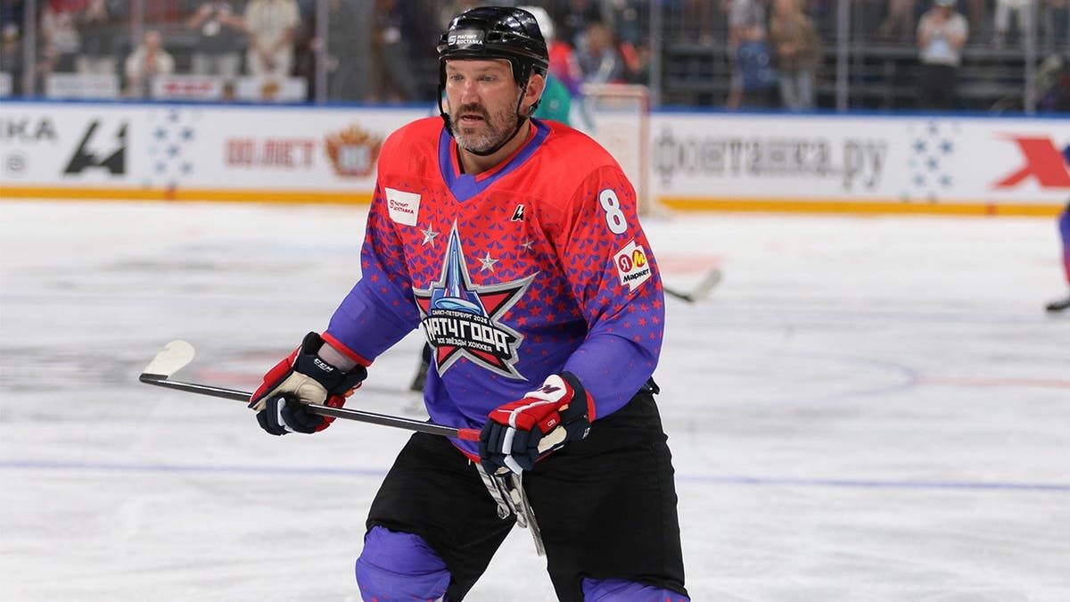 Alexander Ovechkin