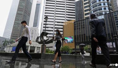 Singapore retrenchments reach a high in Q2; unemployment remains low and broadly stable