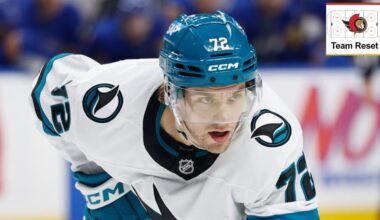 Senators add Eklund, Burakovsky to boost offense after trading captain Tkachuk