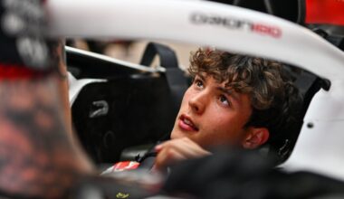 Oliver Bearman warns Haas risks being outdeveloped in F1 2026