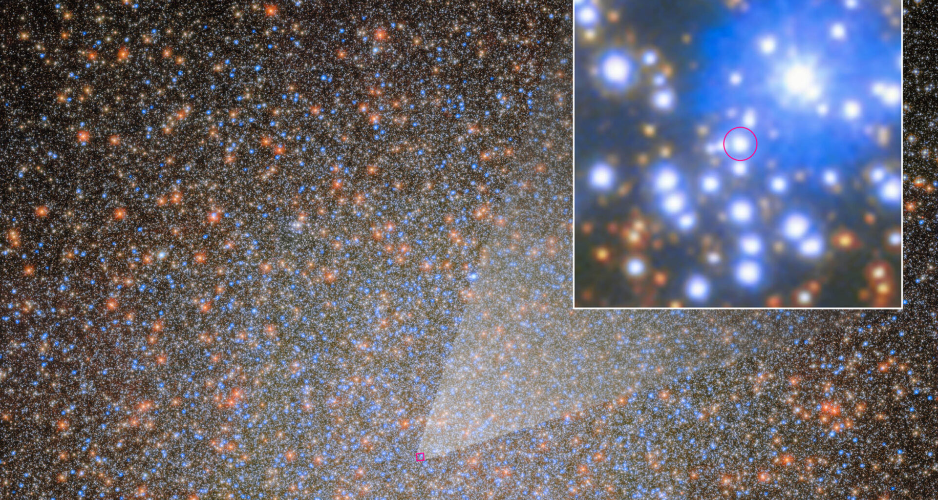 Omega Centauri reveals its first confirmed stellar-mass black hole