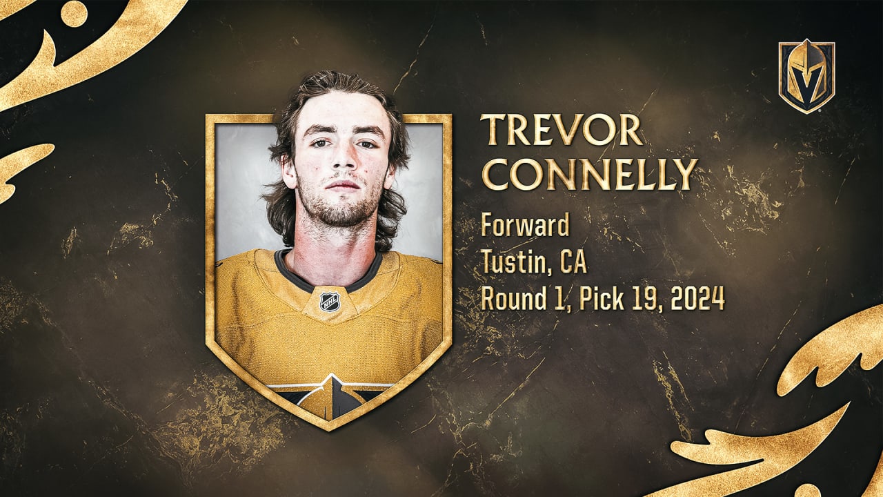 VGK Prospect Questionnaire: Trevor Connelly