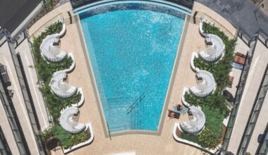 This "hidden gem" Green Square hotel is ideal for a switch-off staycation