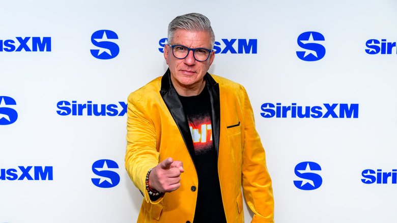 Dave LaGreca points