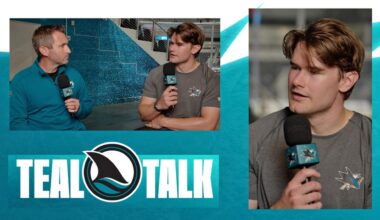 Teal Talk: Brendan Hoffmann | San Jose Sharks