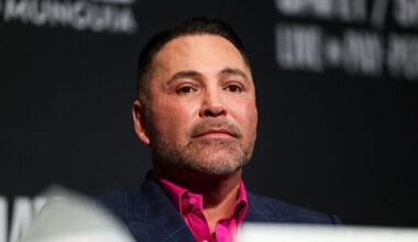 Oscar De La Hoya rips into Dana White and Zuffa Boxing in explosive Ariel Helwani interview