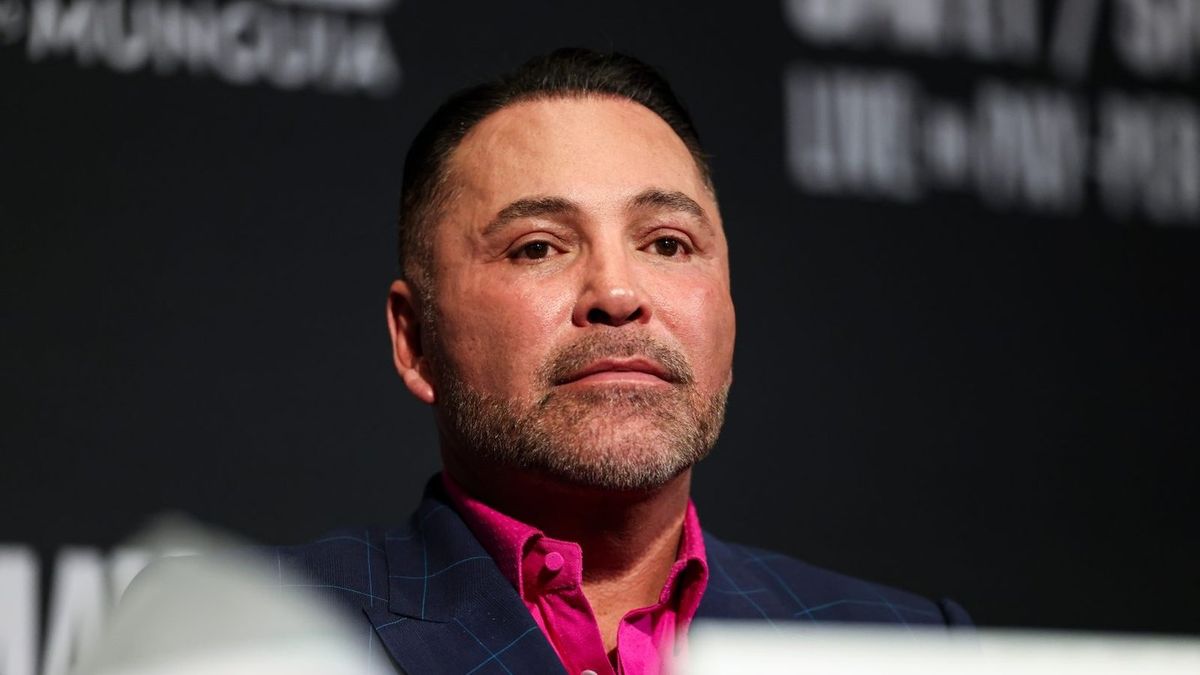 Oscar De La Hoya rips into Dana White and Zuffa Boxing in explosive Ariel Helwani interview