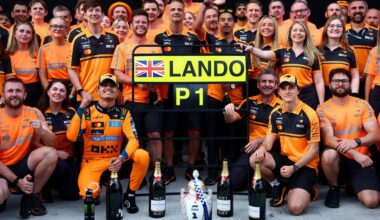 Hungarian GP win proves Lando Norris is performing better than in F1 title-winning year