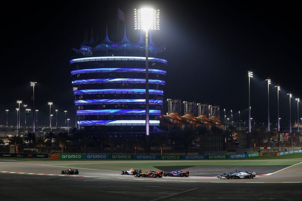 Oscar Piastri, McLaren, Max Verstappen, Red Bull Racing, Liam Lawson, Racing Bulls, Franco Colapinto, Alpine