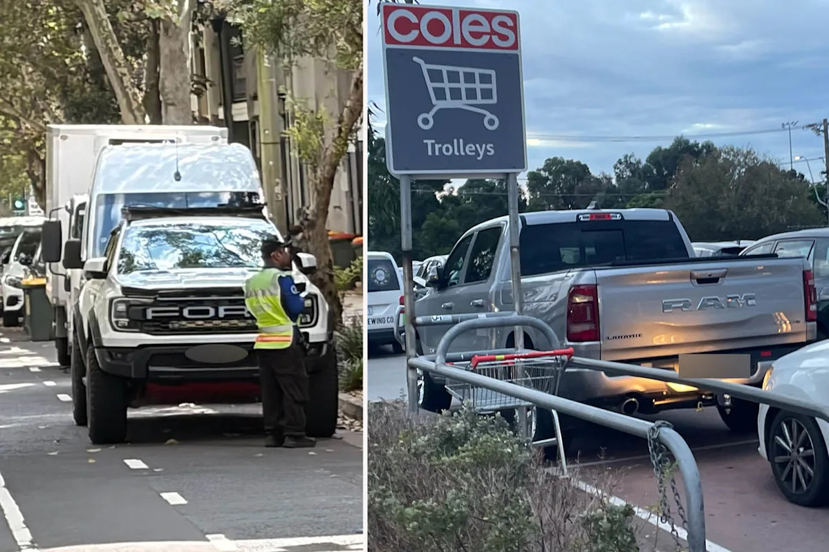 Calls to ban 'deadly vanity trucks' on Aussie roads as relentless issue takes hold: 'They're unacceptable'