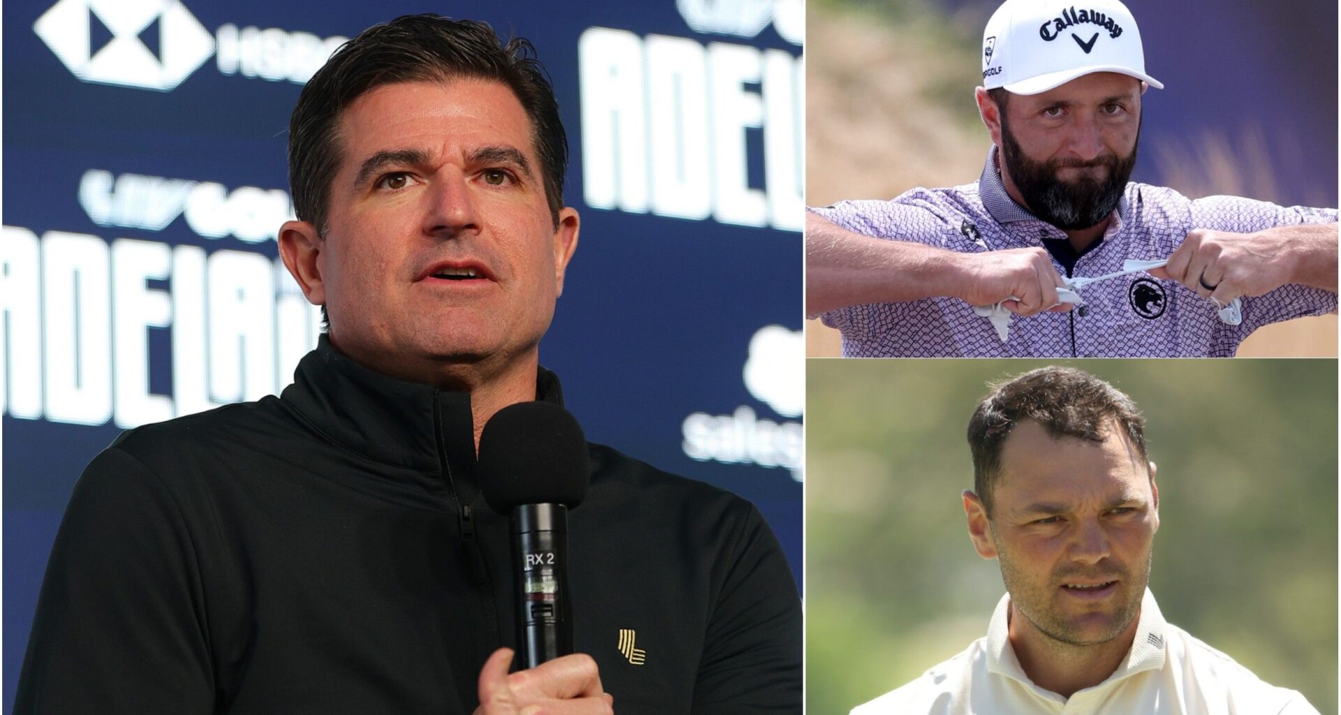 LIV Golf Latest: Lawsuits, Michigan Doubts & Player Exits