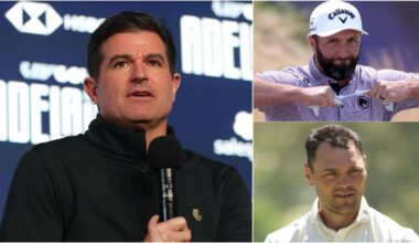LIV Golf Latest: Lawsuits, Michigan Doubts & Player Exits