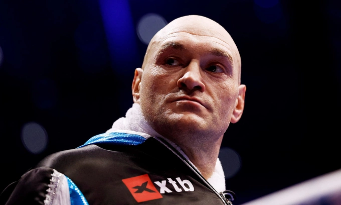 Two-time world heavyweight champion Tyson Fury to fight in Thailand before Joshua clash