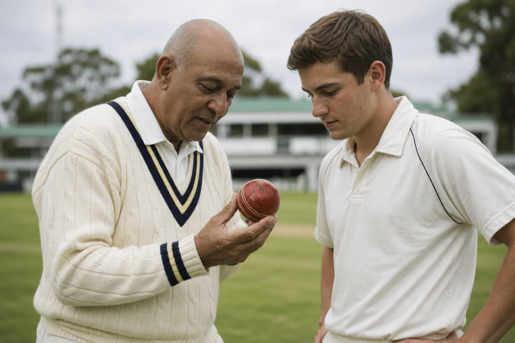 Sobers Remembered for Transforming South Australian Cricket