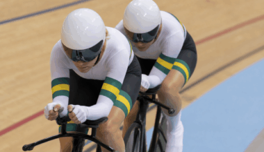 Perris and Zaccaria target Glasgow tandem cycling gold
