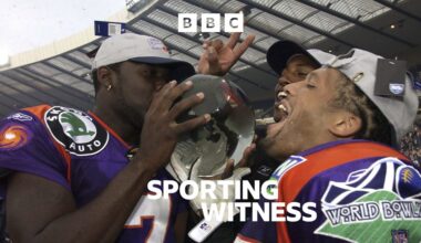 Sporting Witness, Sporting Witness, When the NFL came to Europe