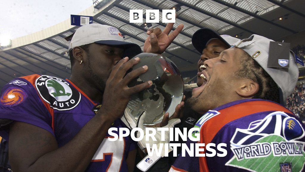 Sporting Witness, Sporting Witness, When the NFL came to Europe