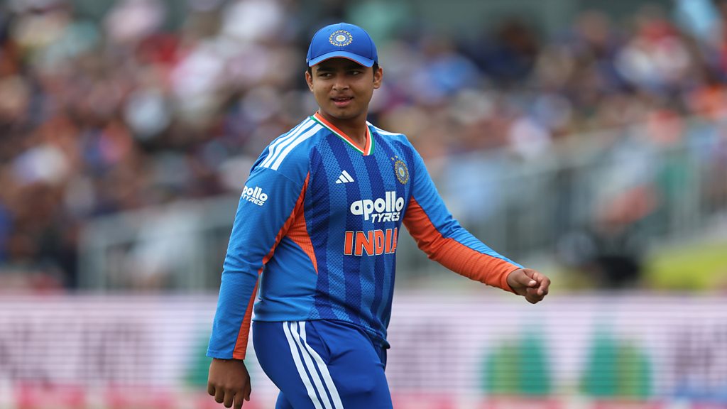 Stumped, Stumped, Vaibhav Sooryavanshi surpasses Sachin Tendulkar to make India history