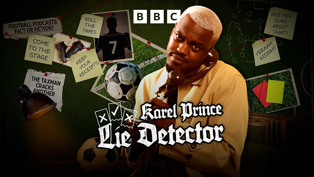 Football Daily, Introducing....Karel Prince: Lie Detector