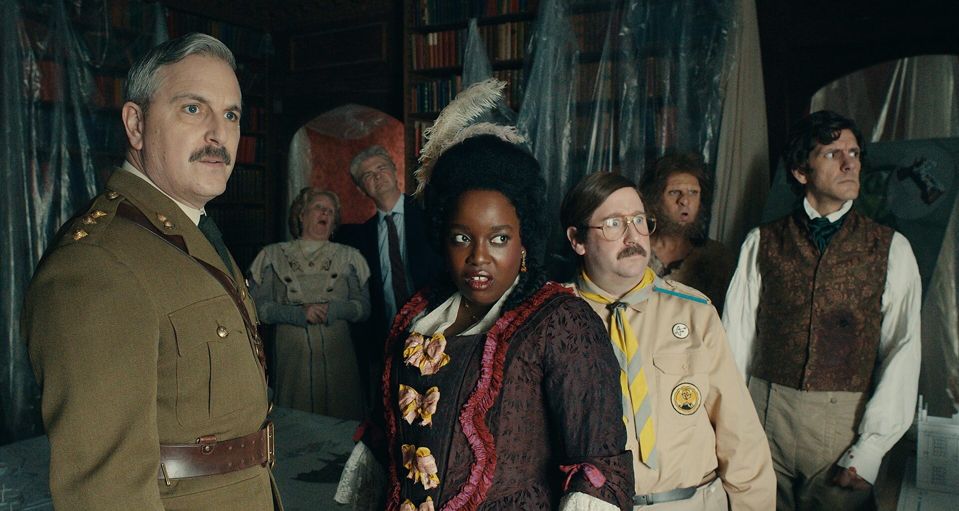 Ghosts: The Possession of Button House first-look image released