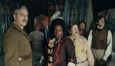 Ghosts: The Possession of Button House first-look image released