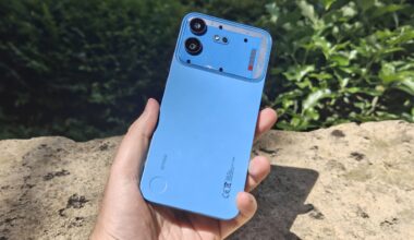 I know the Nothing Phone (4b) makes no sense – but I love its design