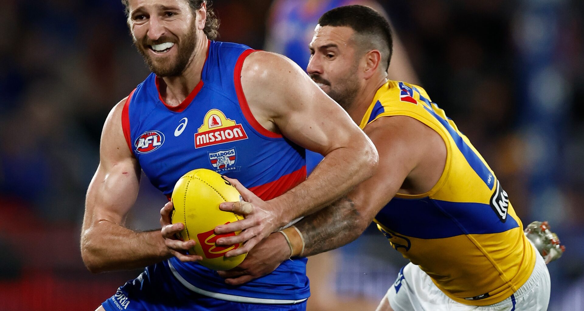 Final teams set as Bulldogs aim to bounce back against Eagles. LIVE from 1.10pm AEST