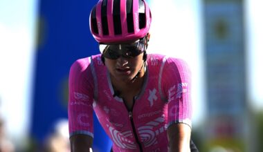 'Scary that a car can do that to you so easily' – Lukas Nerurkar hit by driver while training at home in England
