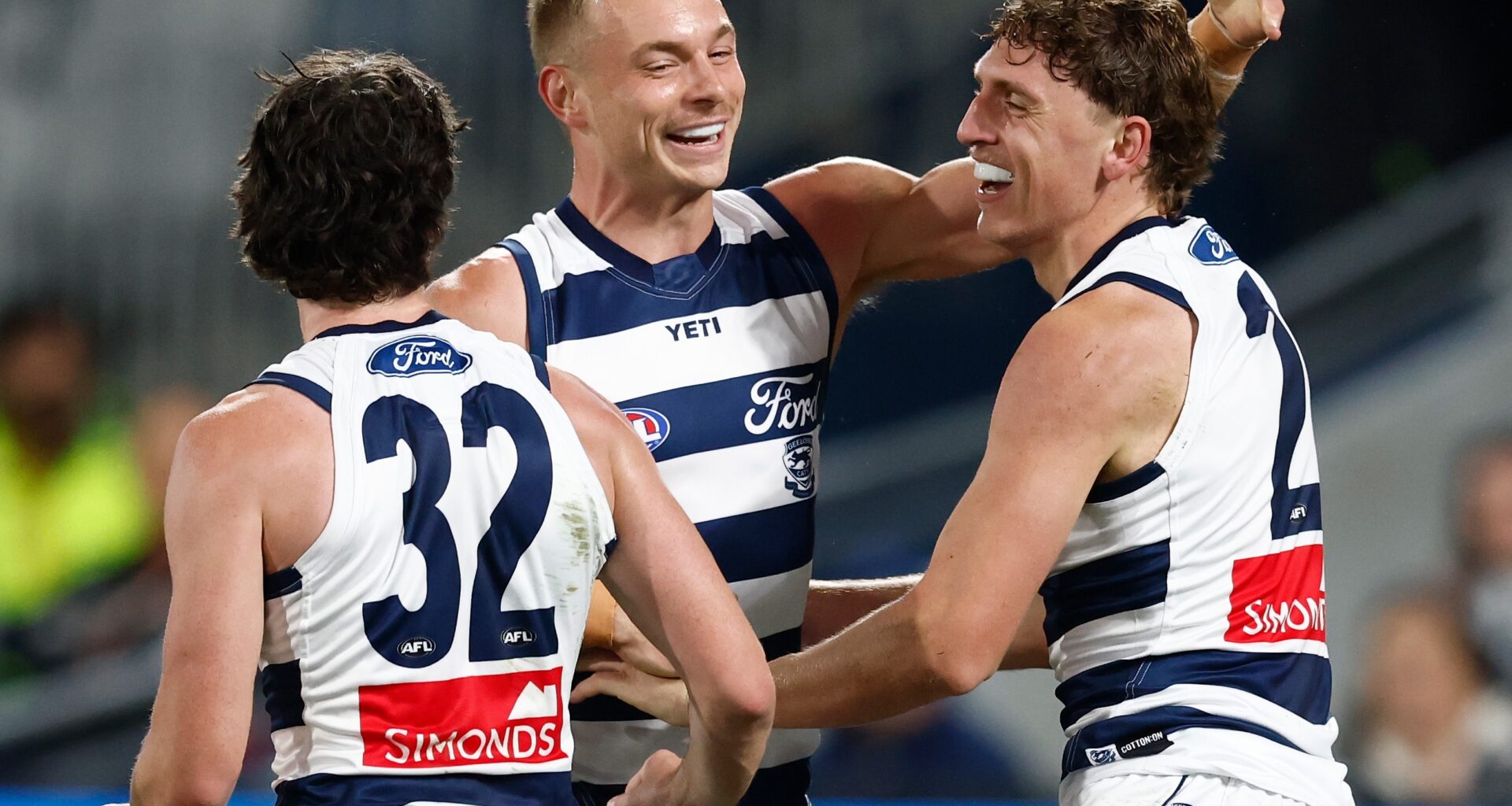 Cats bounce back to burst Saints' bubble but face worrying injury concerns
