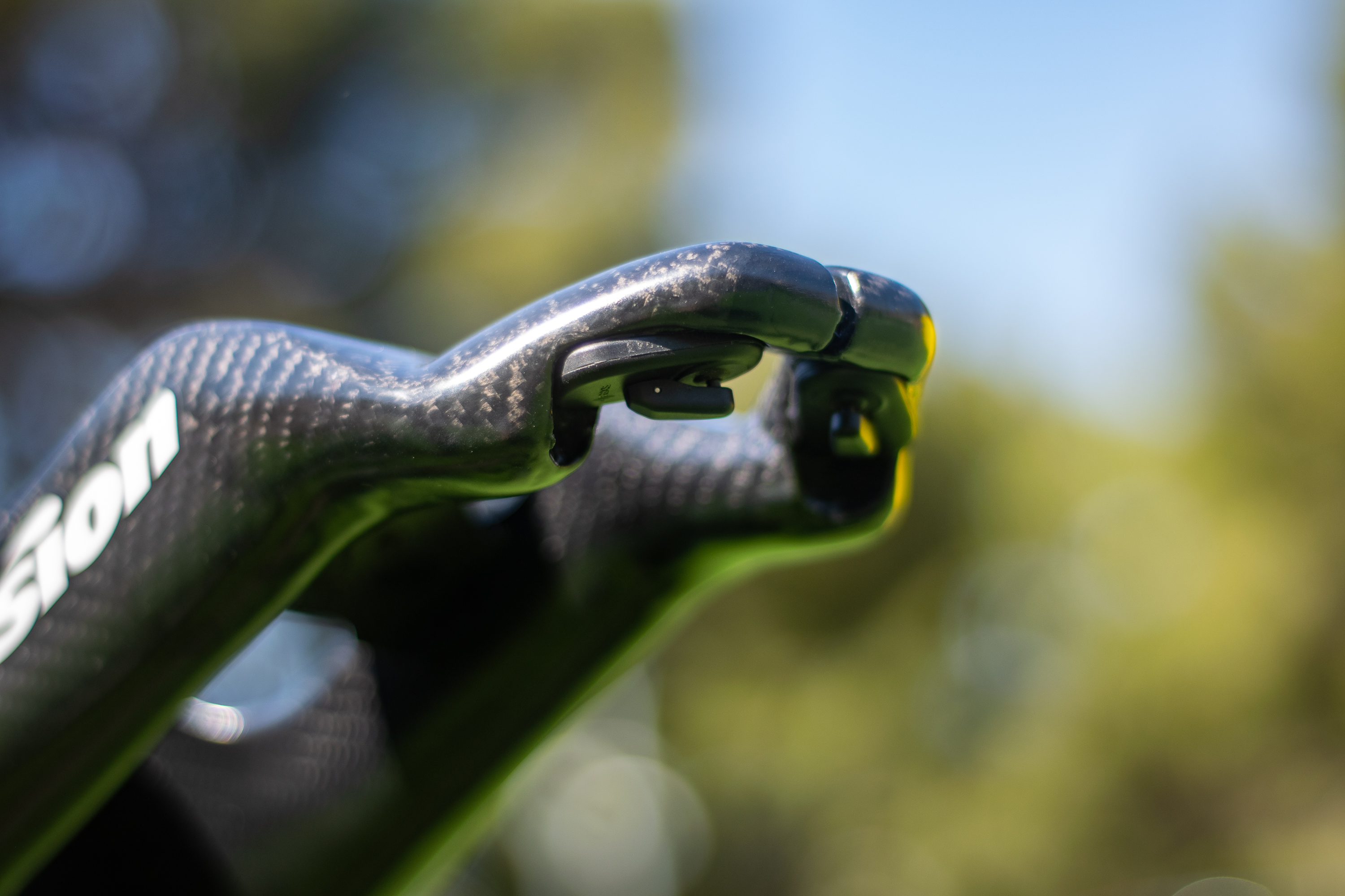 Jonas Vingegaard's Tour de France Cervelo P5 time trial bike 