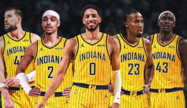 Pacers guard Andrew Nembhard participates in Reddit AMA