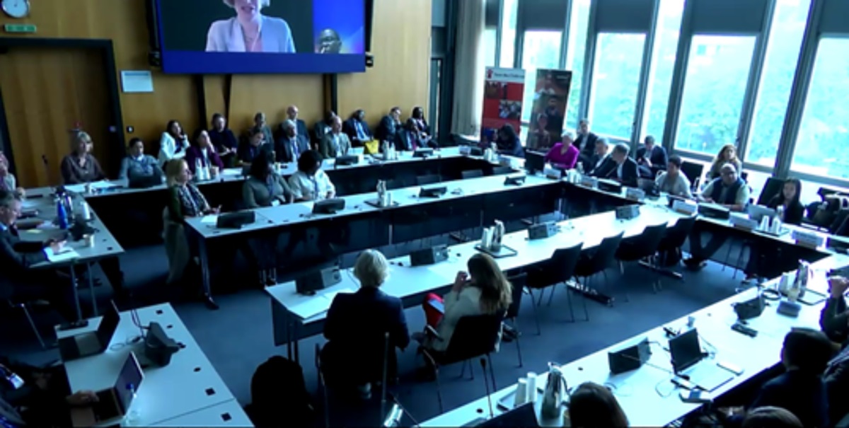 Civil society calls for stronger domestic health financing at the Seventy-ninth World Health Assembly