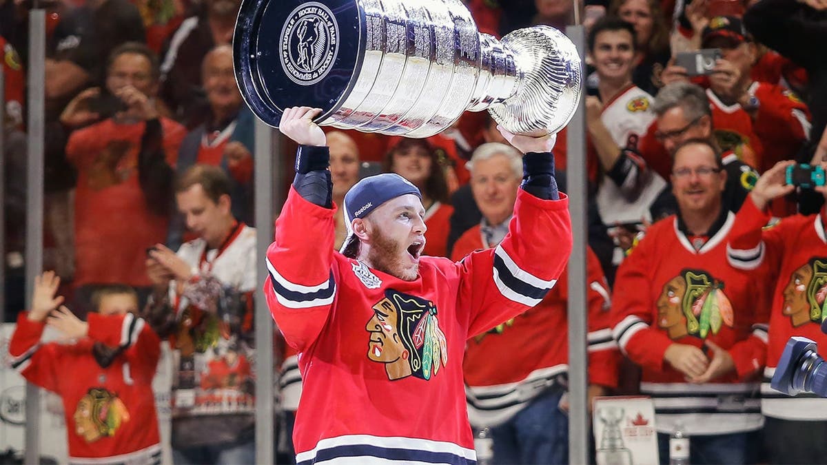 Patrick Kane